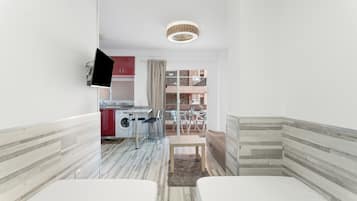 1 camera, ferro/asse da stiro, Wi-Fi gratuito, lenzuola