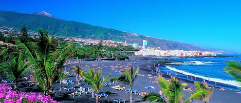 Plage à proximité