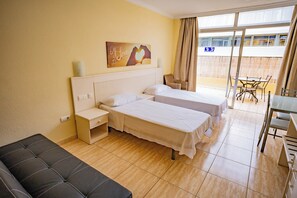 1 dormitorio, wifi gratis, ropa de cama