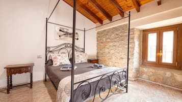 3 camere, ferro/asse da stiro, Wi-Fi gratuito, lenzuola