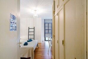 2 camere, Wi-Fi gratuito, lenzuola