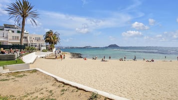 Playa en los alrededores