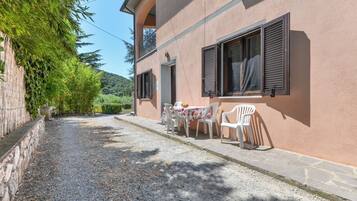 Ristorazione all'aperto