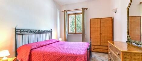 2 slaapkamers, beddengoed