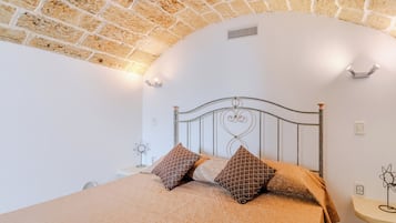 2 chambres, Wi-Fi gratuit, draps fournis