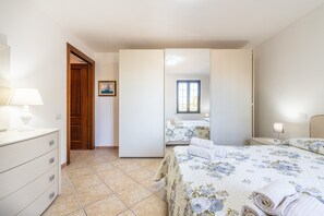 1 camera, ferro/asse da stiro, Wi-Fi gratuito, lenzuola