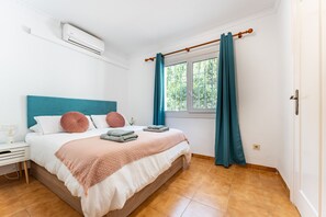 2 camere, ferro/asse da stiro, Wi-Fi gratuito, lenzuola