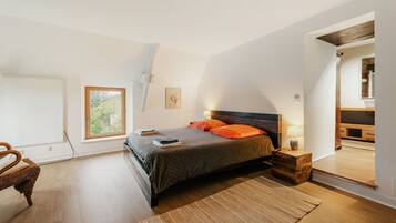 3 Schlafzimmer, WLAN, Bettwäsche