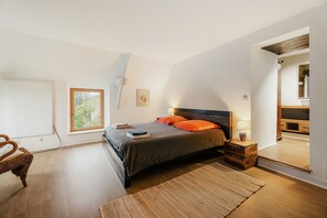 3 slaapkamers, wifi, beddengoed