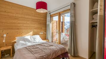 1 chambre, fer et planche Ă repasser, Wi-Fi gratuit