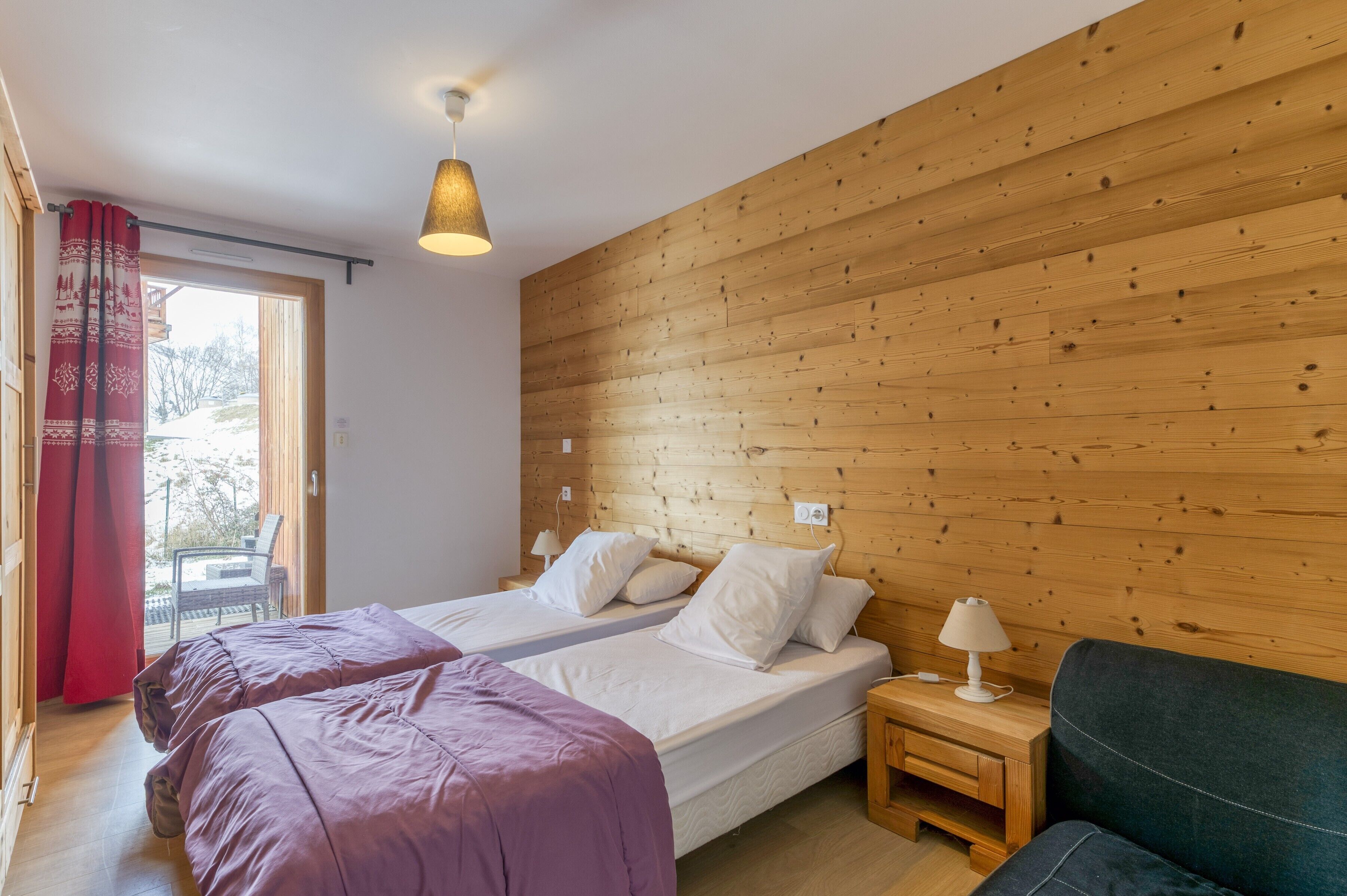 2 camere, ferro/asse da stiro, Wi-Fi gratuito