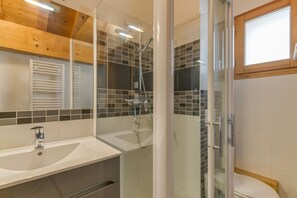 Dusche, Haartrockner