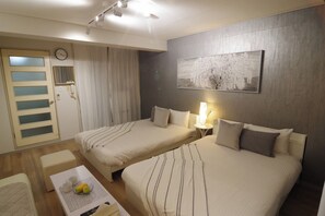 1 quarto, escrivaninha, Wi-Fi de cortesia, roupa de cama