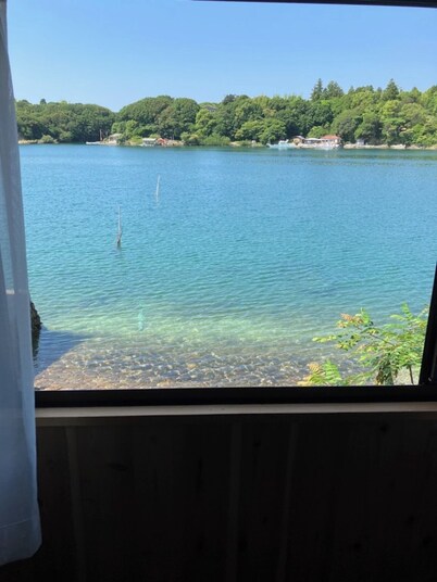 Hermit Crab Shima Hideout Rented as a whole hous / Shima Mie