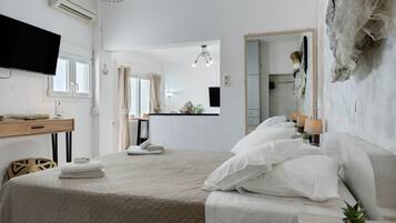 1 chambre, fer et planche Ă  repasser, Wi-Fi gratuit