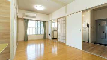 住宿内部