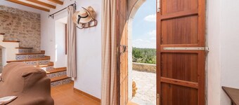 Villa 'Granja' with Mountain View, Private Pool and Wi-Fi