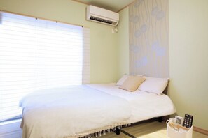 1 bedroom, desk, iron/ironing board, free WiFi - Yumenosha 104 Japanese style room Maximum of 4 - Mitsumi Corpo I Room 104 1233 Kichijoji Minamicho Musashino City Tokyo / Musashino, Tokyo (Musashino,)