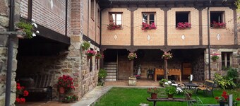 Country House 'Nido Calle' with Mountain View, Shared Terrace and Wi-Fi