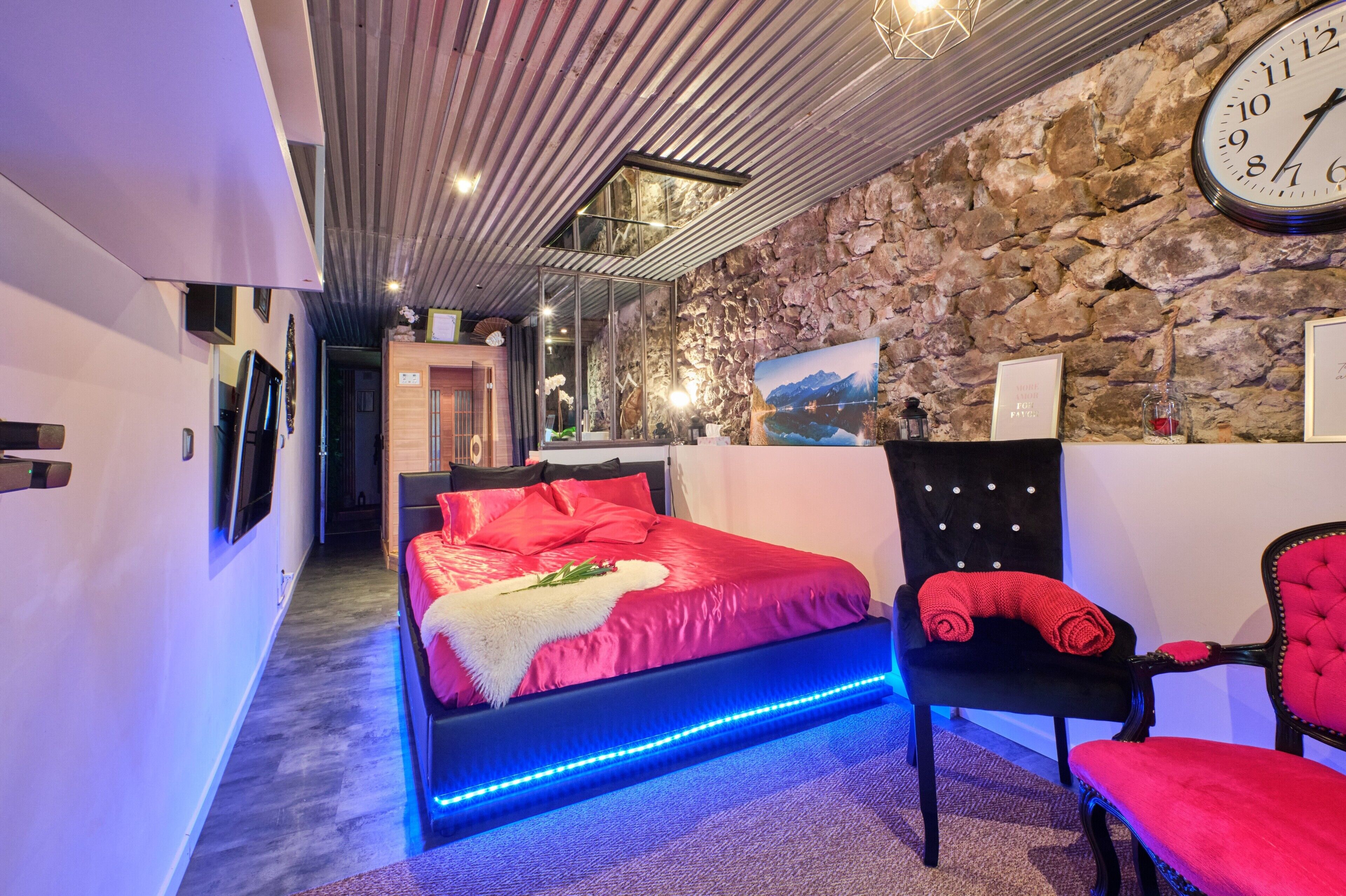 1 slaapkamer, gratis wifi, beddengoed