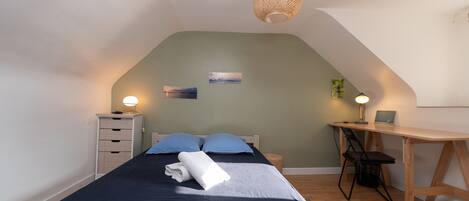 1 slaapkamer, gratis wifi, beddengoed