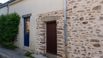 DĂ©tail de lâextĂ©rieur