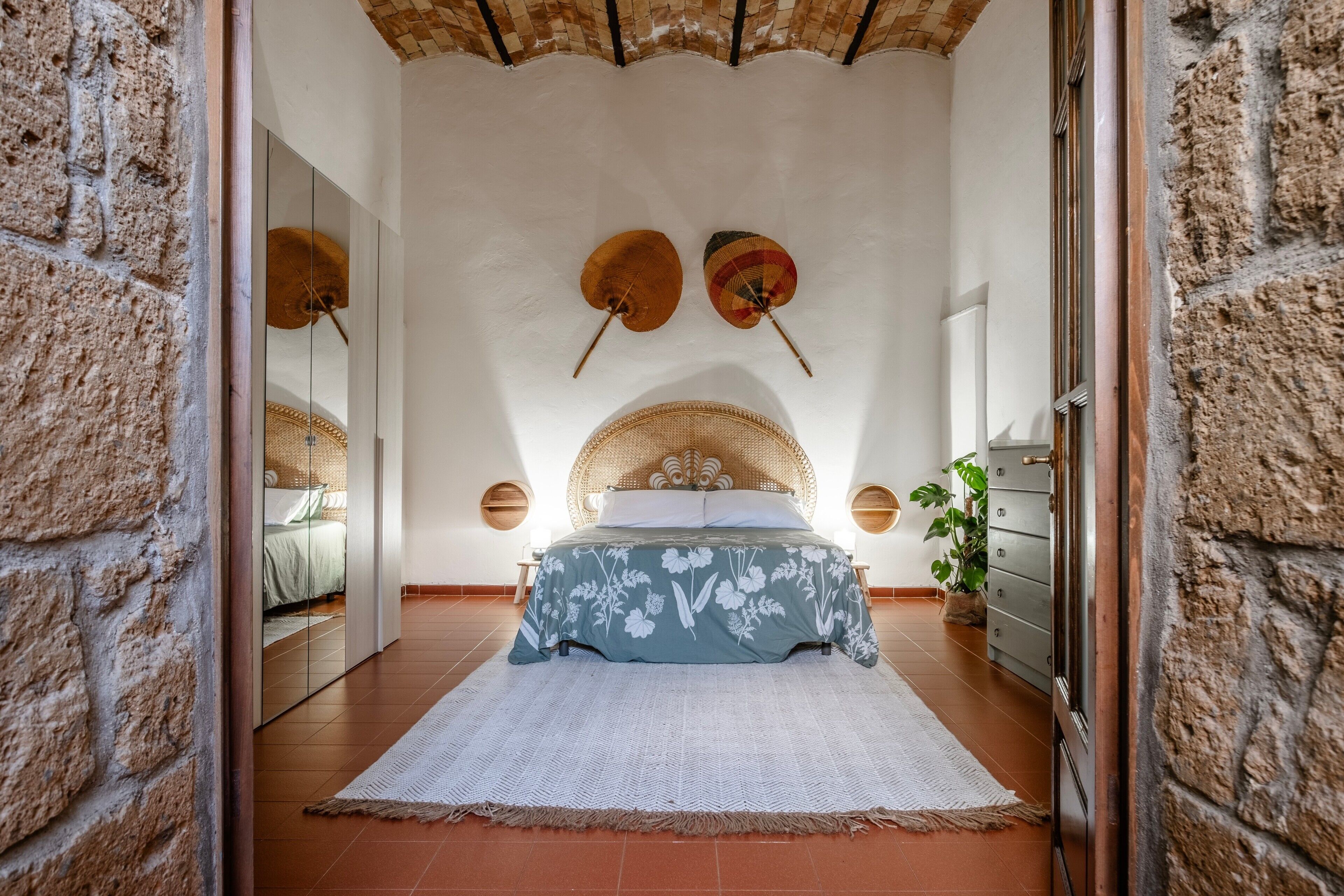 1 slaapkamer, beddengoed