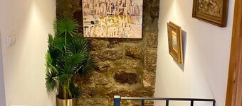 Holiday Home 'Casa Romã' with Mountain View, Private Terrace and Wi-Fi