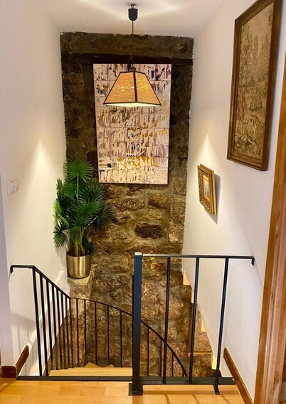 Holiday Home 'Casa Romã' with Mountain View, Private Terrace and Wi-Fi