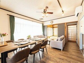 Dining - Villa / Higashiibarakigun Ibaraki (Higashiibarakigun)