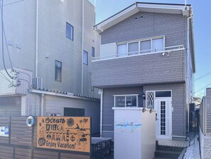 Exterior - Villa / Higashiibarakigun Ibaraki (Higashiibarakigun)