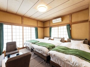 4 bedrooms, desk, free WiFi - Villa / Higashiibarakigun Ibaraki (Higashiibarakigun)