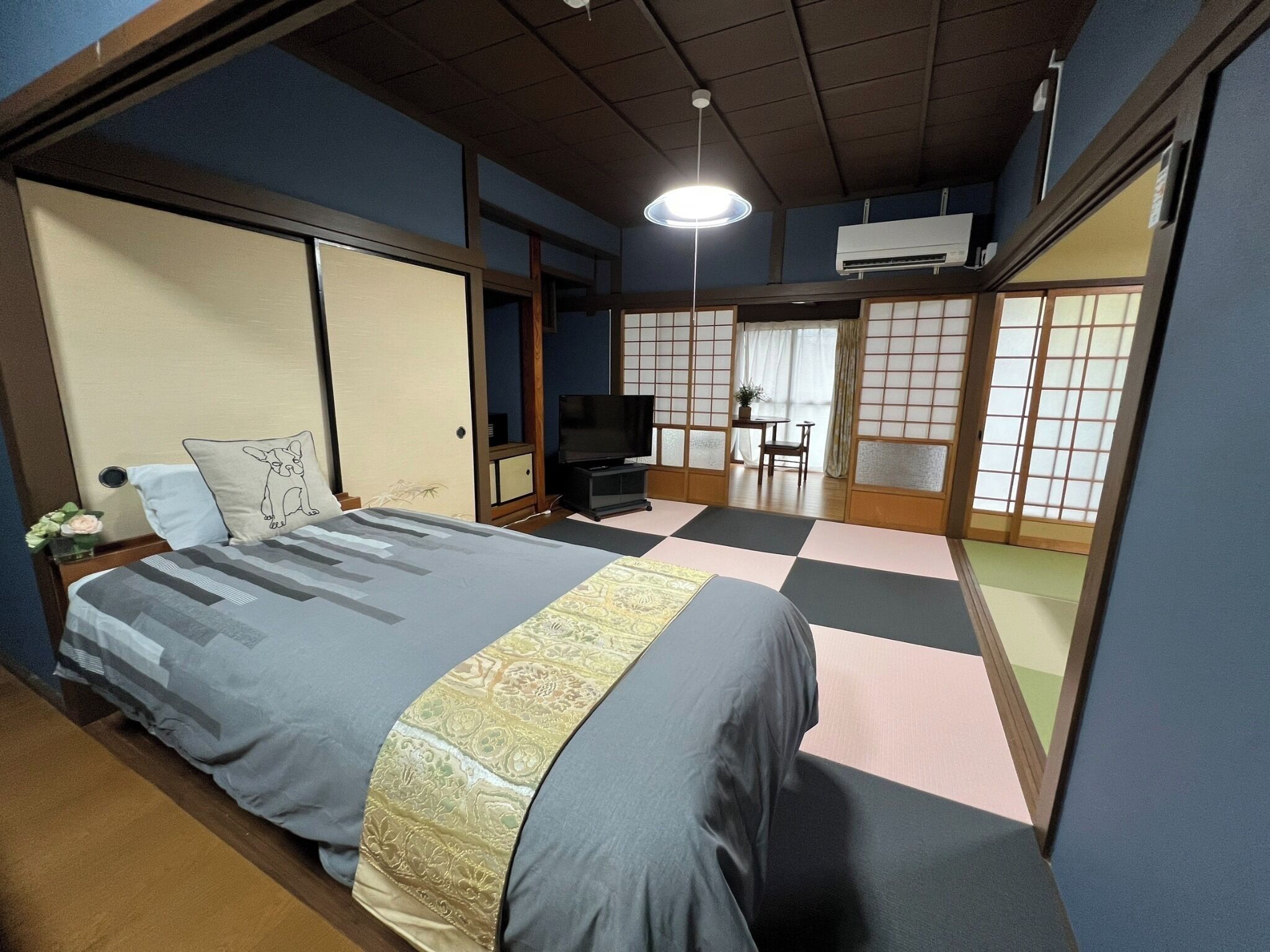 3 bedrooms, free WiFi, bed sheets