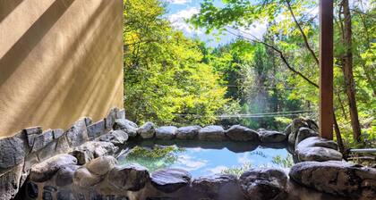 Up to 15 people Enjoy the spectacular openair h / Nikko Tochigi