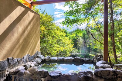 Up to 15 people Enjoy the spectacular openair h / Nikko Tochigi