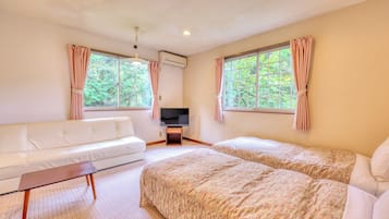 9 quartos, Wi-Fi de cortesia, roupa de cama
