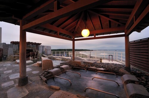 Nonsmoking for 3 people 2 Japanesestyle rooms / Choshi Chiba