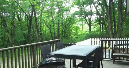 Up to 15 people allowed Enjoy the openair hot s / Nasu-gun Tochigi