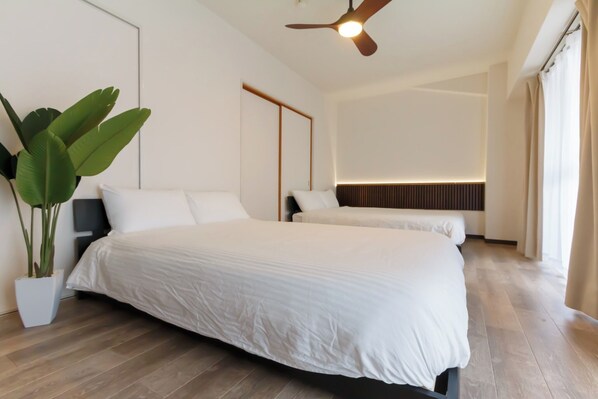 4 bedrooms, desk, iron/ironing board, free WiFi - DY73 Do Sunset Hill 703 - DY73 Do Sunset Hill 703 / Osaka Ōsaka (Osaka)