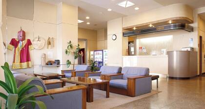 Nonsmoking Large single room Breakfast include / Abashiri HokkaidĆ