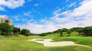 Golf - Smoking 2 meals Triple VS | Standard Japane / Nishimurogun Wakayama (Nishimurogun)