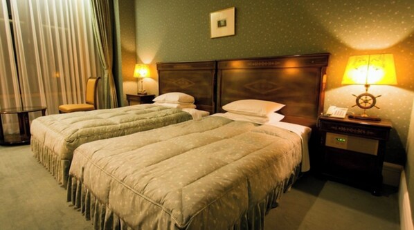 1 quarto, escrivaninha, Wi-Fi de cortesia, roupa de cama