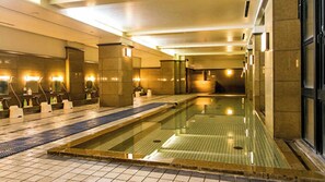 Spa - Nonsmoking twin room | Simple Stay VS / Nishimurogun Wakayama (Nishimurogun)