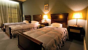 1 bedroom, desk, free WiFi, bed sheets