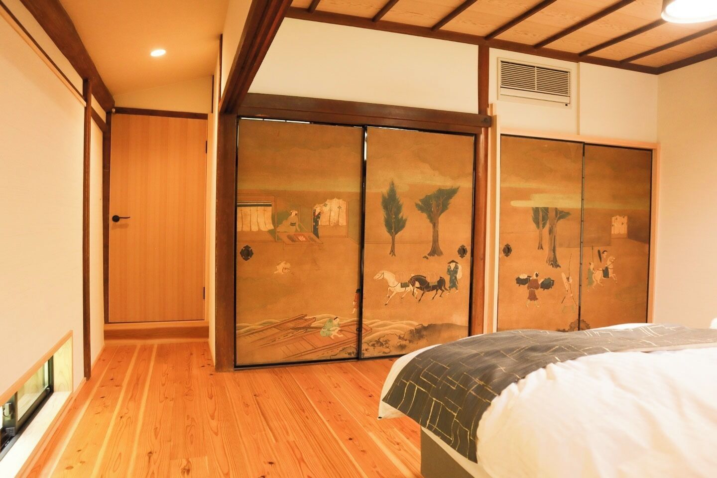 2 dormitoris, escriptori, planxa i posts de planxar i wifi gratuïta 