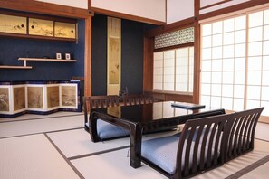 Opções para refeição