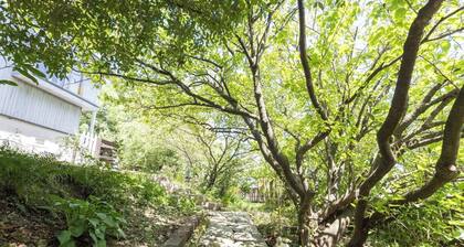 Mineyama Green Villa Best Summer Season Enjoy yo - Mineyama Green Villa / Takamatsu Kagawa