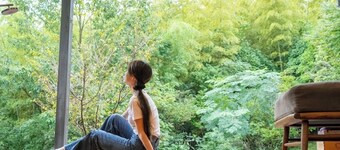 Why not enjoy the winter sunshine at Mineyama Gree - Mineyama Green Villa / Takamatsu Kagawa