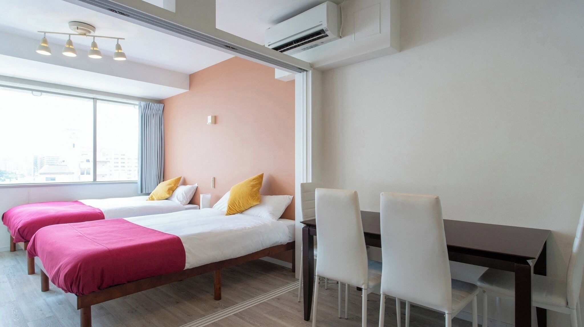 1 Schlafzimmer, Schreibtisch, Bügeleisen/Bügelbrett, kostenloses WLAN