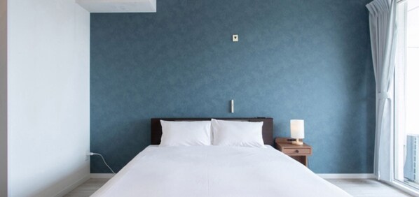 1 Schlafzimmer, Schreibtisch, Bügeleisen/Bügelbrett, kostenloses WLAN